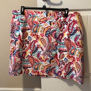 Talbots 20 Womens Petite Skirt. Great condition! Smoke free home!